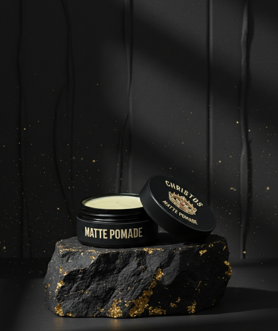 Christos Matte Pomade
