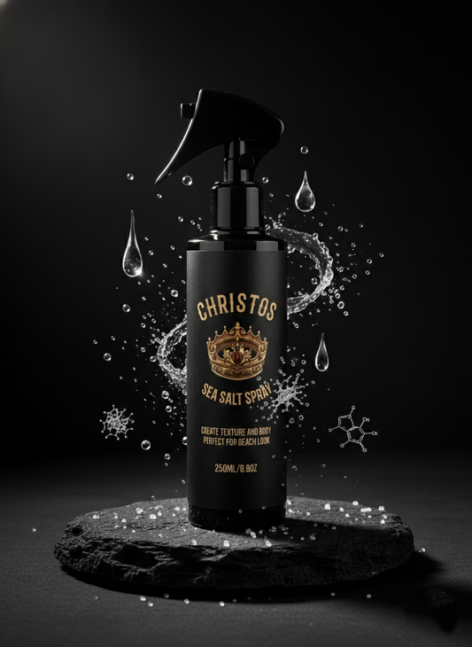 Christos Sea Salt Spray