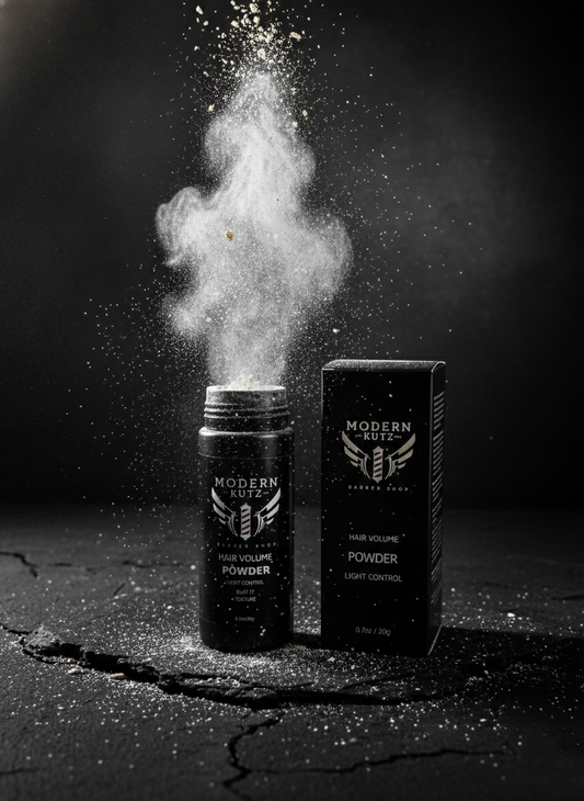 Modern Kutz Hair Volume Powder